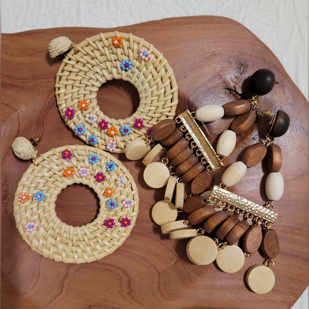 Boho Earring Bundle